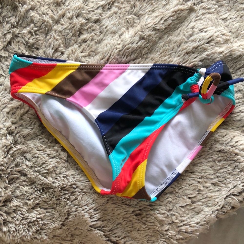 Girls roxy bikini bottoms
